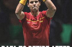 英雄联盟总决赛-澳网碾压戴维斯杯，纳达尔关键制胜