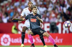 英雄联盟总决赛-里昂横扫西班牙，哈弗茨扛起全队