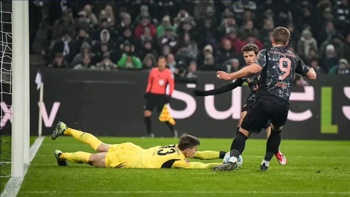 门兴格拉德巴赫赢得关键胜利,继续保持不败纪录的简单介绍 门兴格拉德巴赫赢得关键胜利,继续保持不败纪录的简单介绍