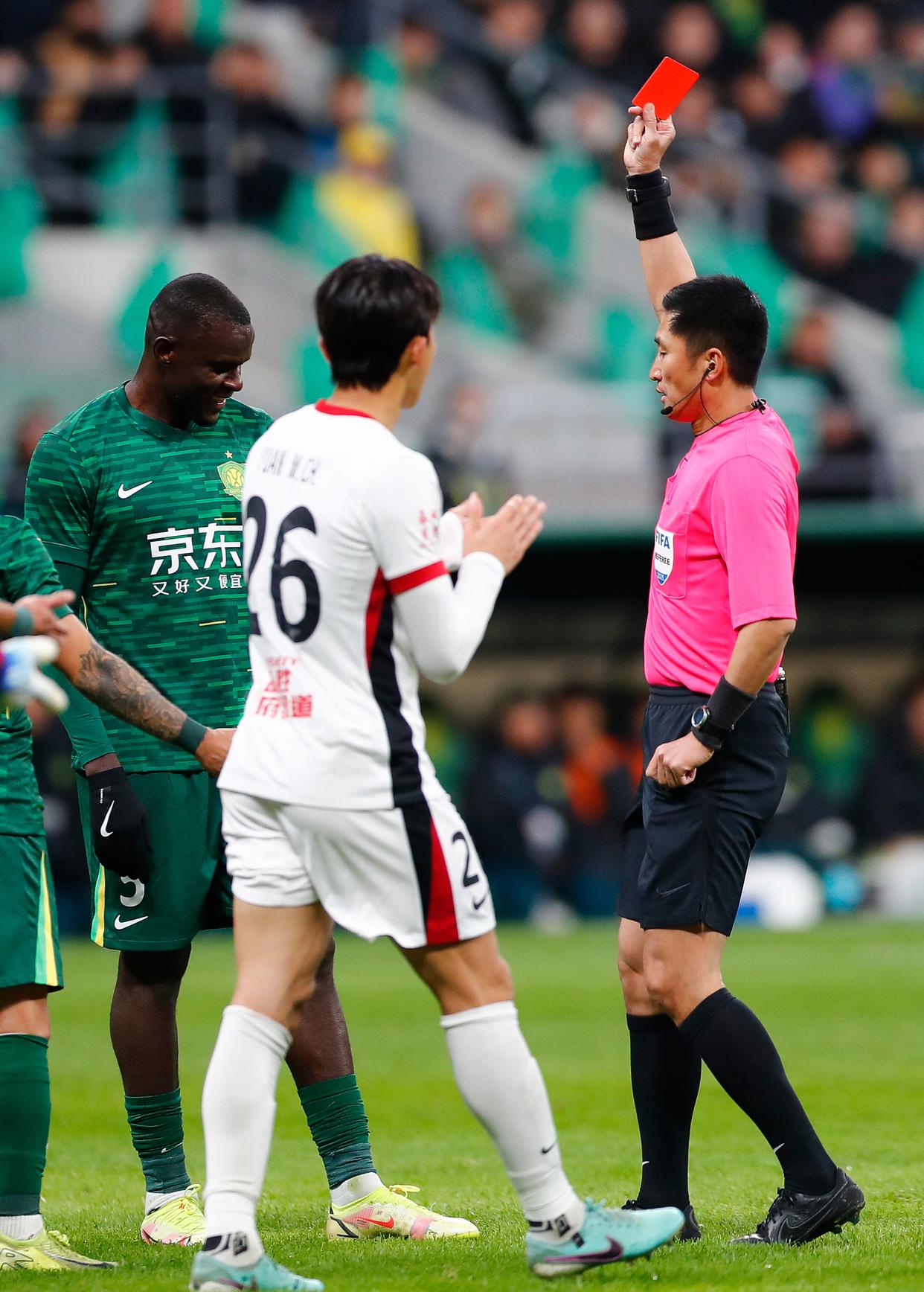 北京中赫国安主场战平广州恒大,势头受挫的简单介绍 北京中赫国安主场战平广州恒大,势头受挫的简单介绍