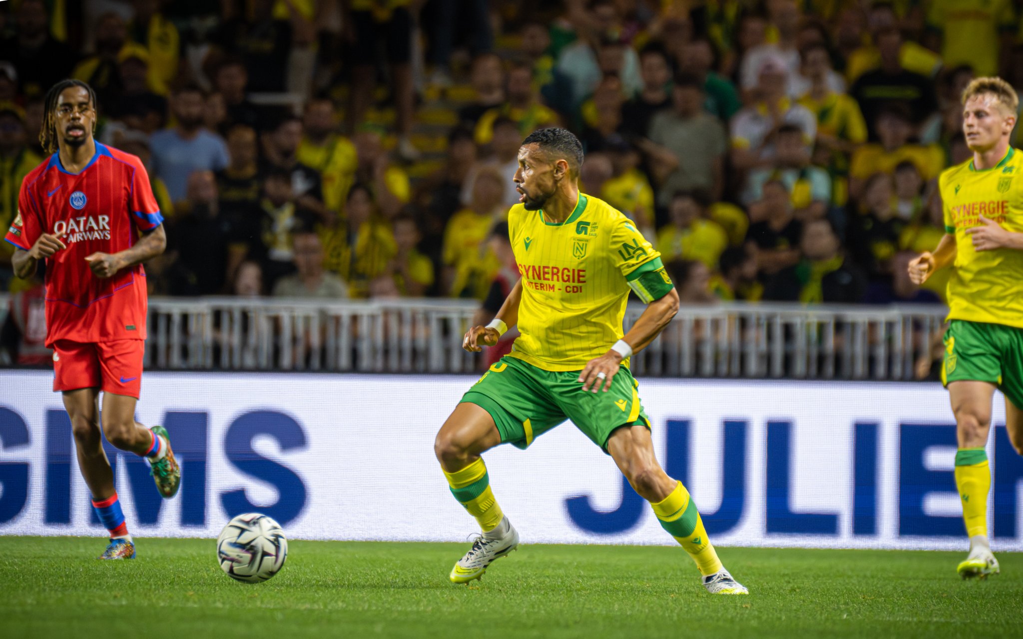 关于南特客场狭胜对手，取得宝贵三分的信息