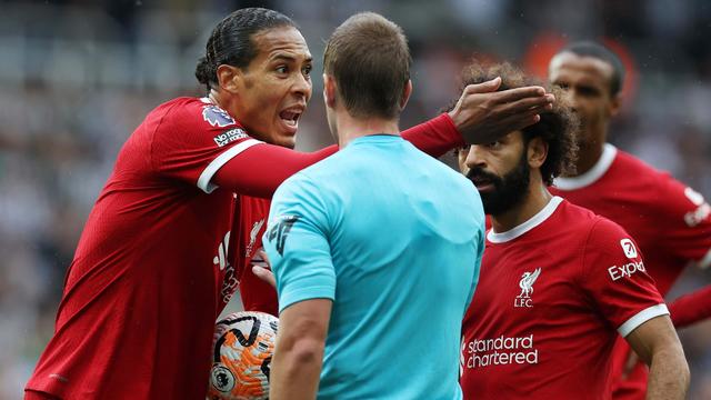 利物浦千钧一发被逼平积分缩水 利物浦千钧一发被逼平积分缩水