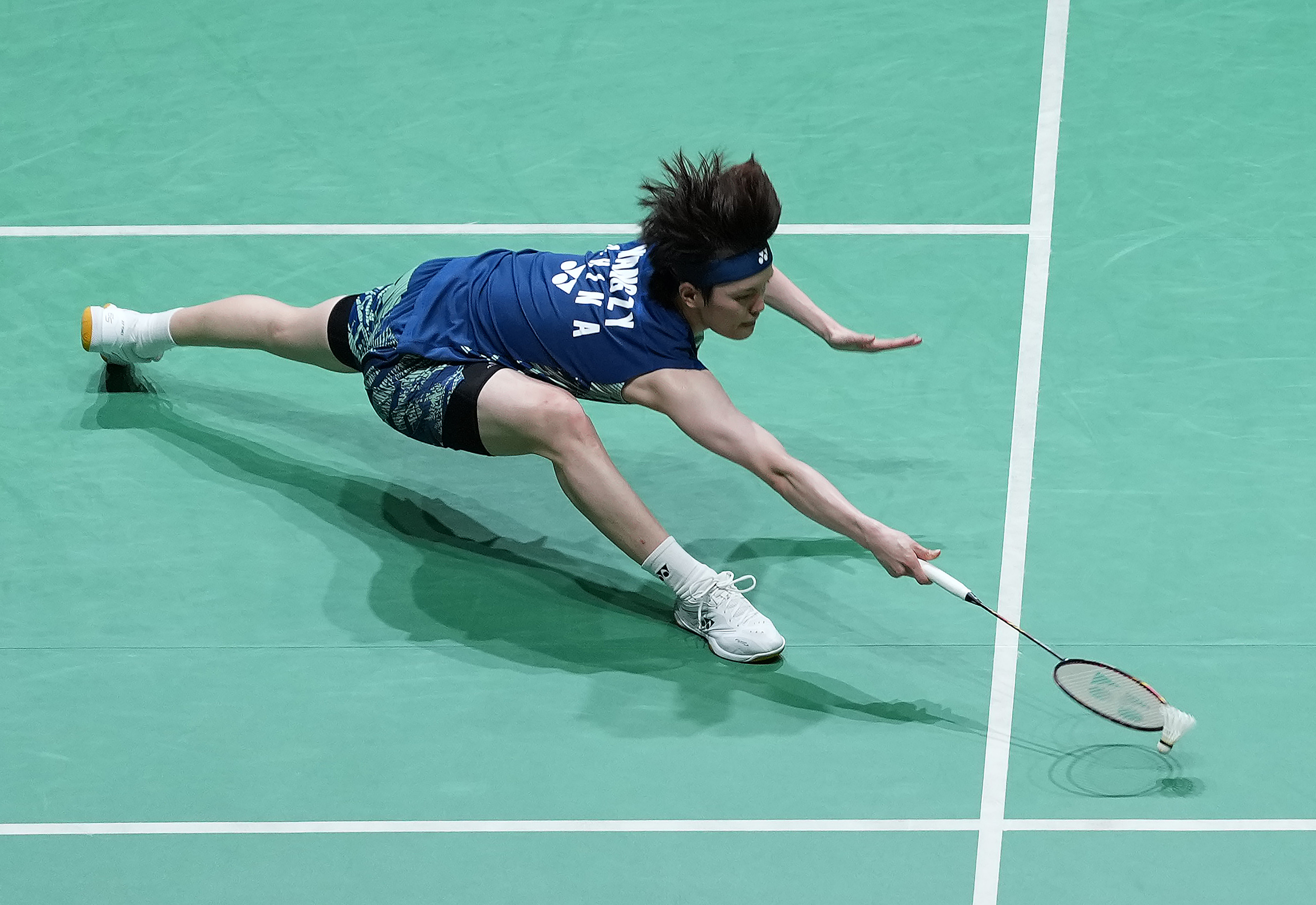 马来西亚选手赢得掌声,创造佳绩 马来西亚选手赢得掌声,创造佳绩