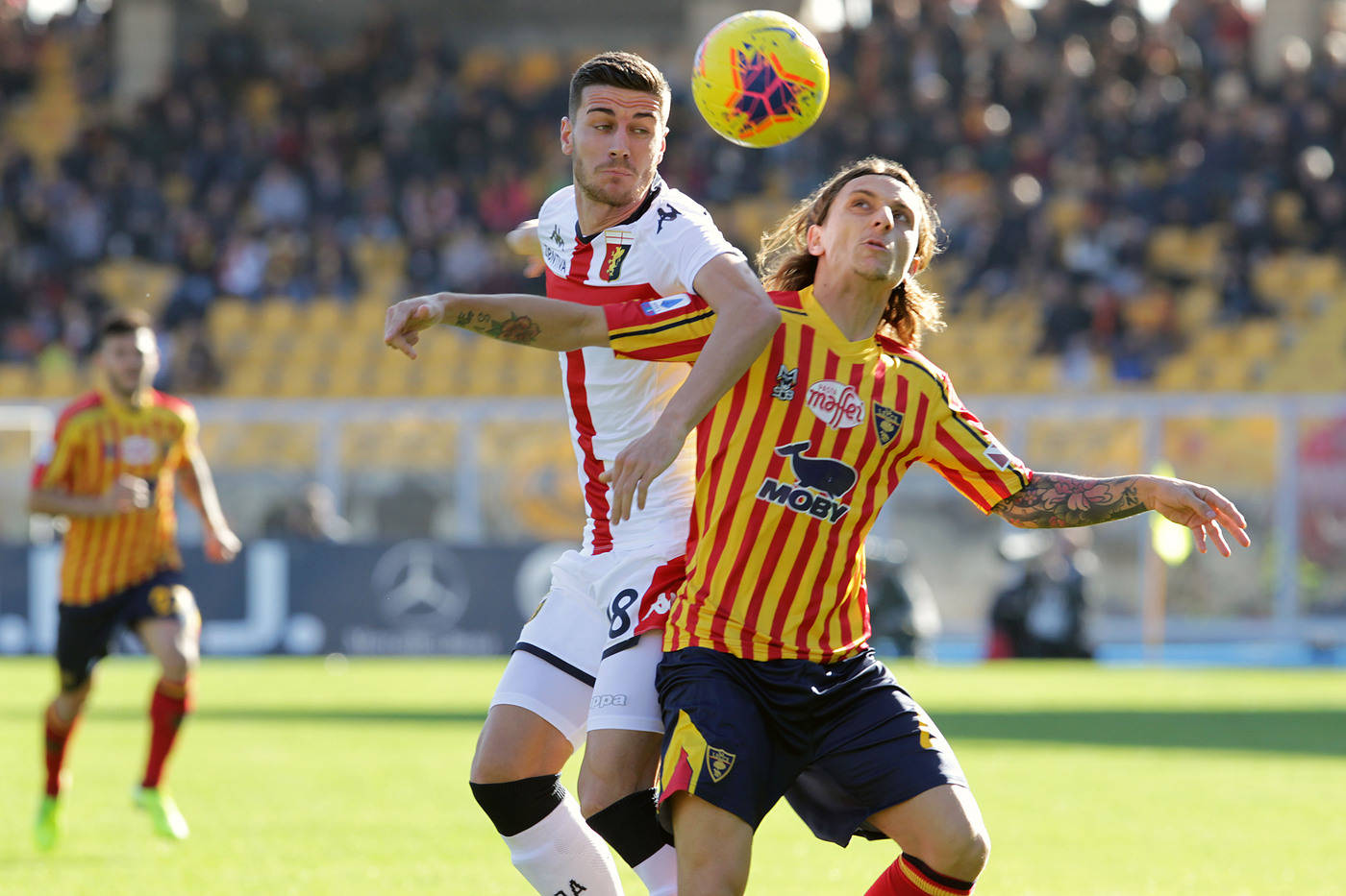 热那亚球员罕见表现神勇，成为球队新希望