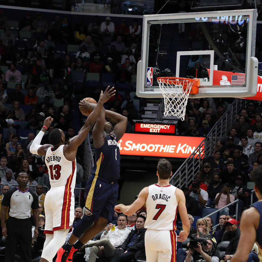 热火完胜深圳队,锡安扛起全队的简单介绍 热火完胜深圳队,锡安扛起全队的简单介绍