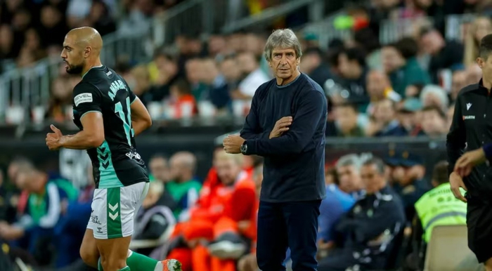 瓦伦西亚遭遇轻松失利，客场无力反击