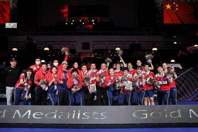 日本队碾压法国队,陈雨菲扛起全队 日本队碾压法国队,陈雨菲扛起全队