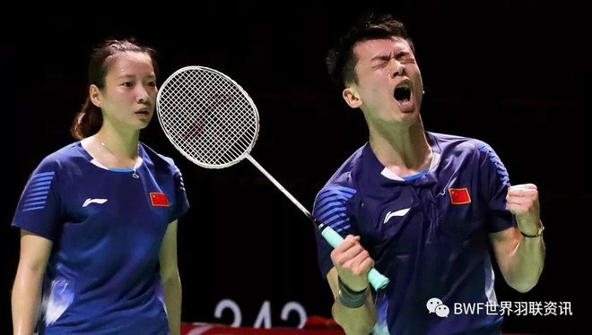 日本队横扫丹麦队，黄鸭组合扛起全队