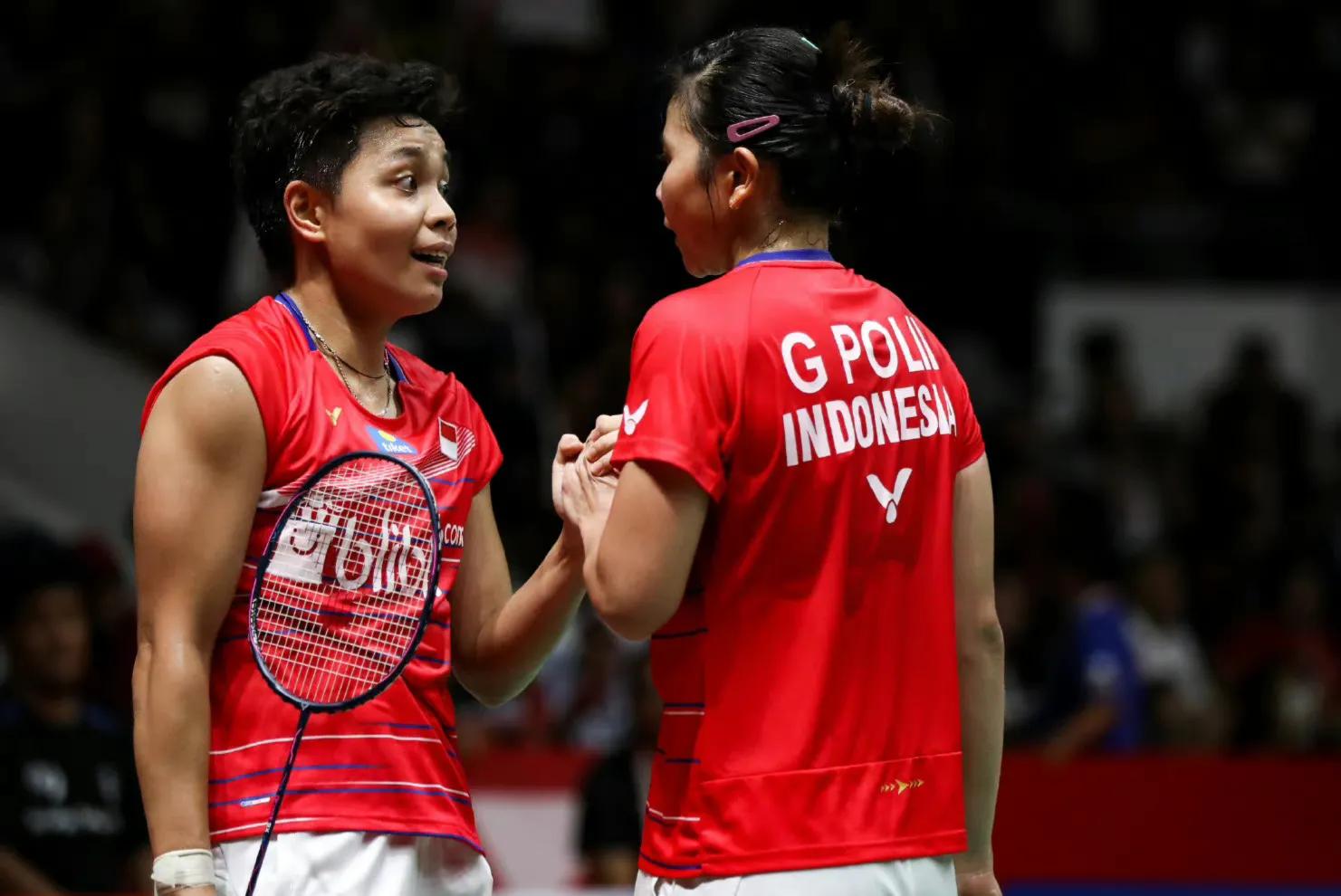 印尼队逆转印度队,戴资颖状态火热 印尼队逆转印度队,戴资颖状态火热