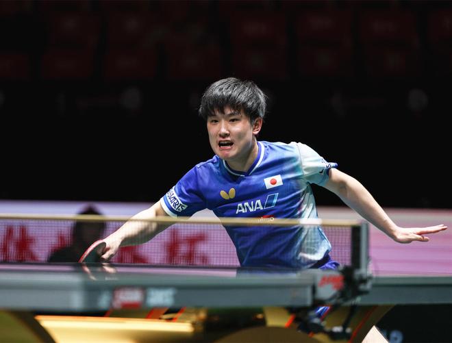 韩国队完胜德国队，张本智和扛起全队