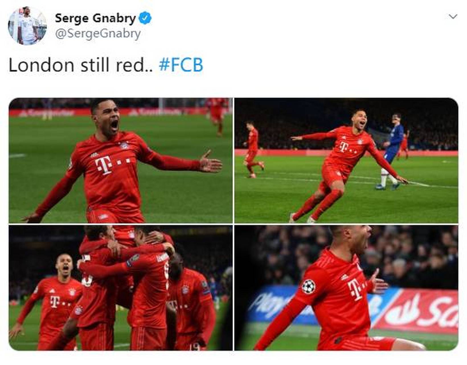 丹麦力克切尔西，格纳布里扛起全队