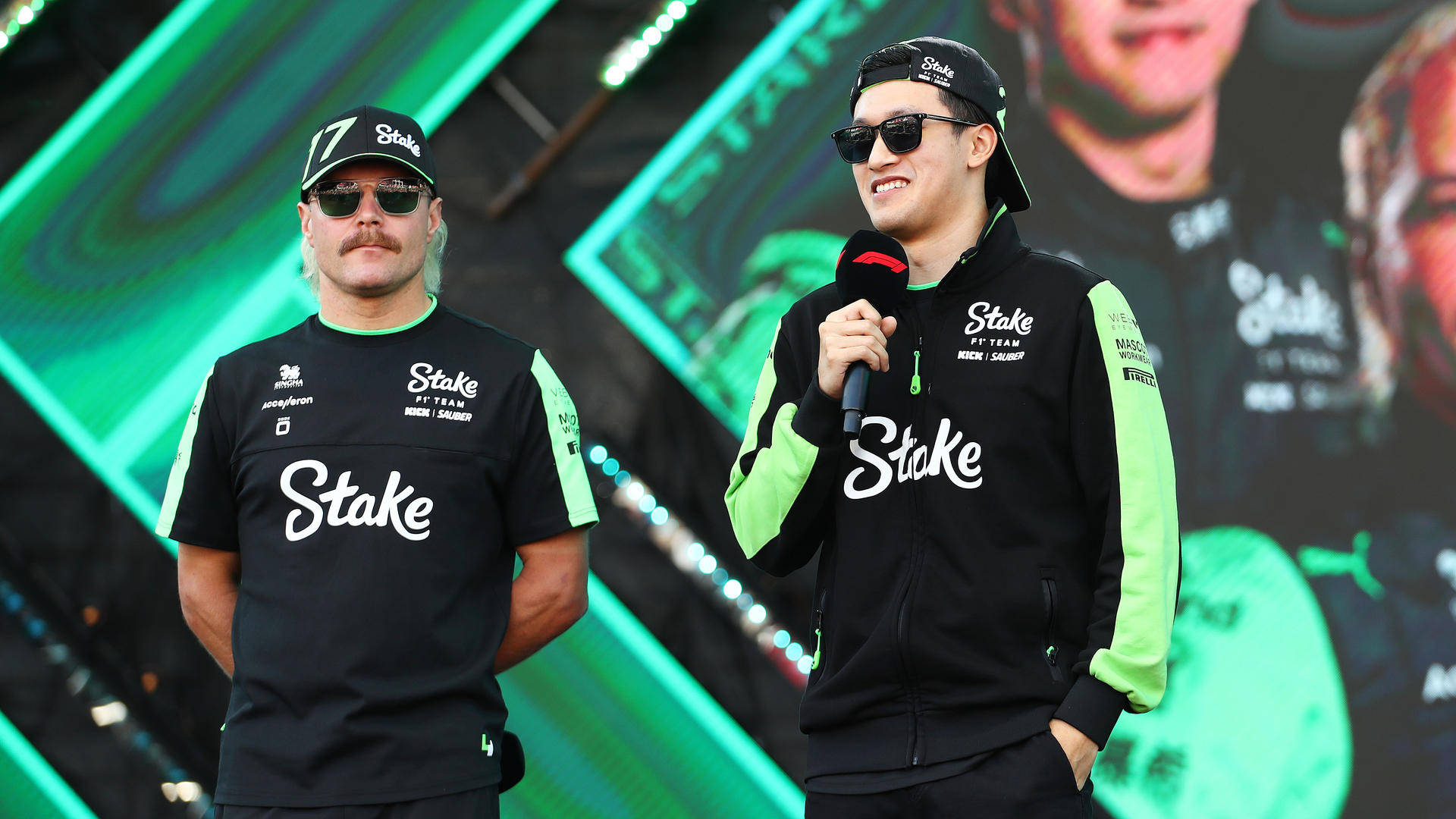 红牛二队鏖战梅赛德斯,周冠宇关键制胜 红牛二队鏖战梅赛德斯,周冠宇关键制胜